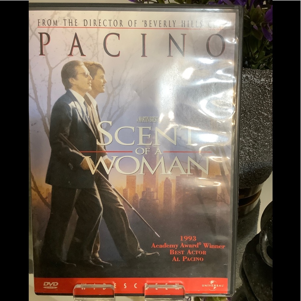 Pacino in scent of a woman